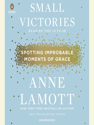 Small Victories - Audiobook
